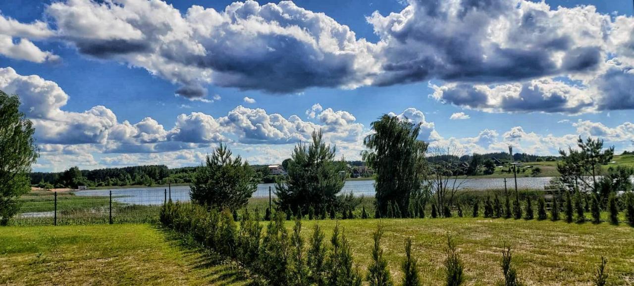 Ferienwohnung Giluzio Rivjera Wilna Exterior foto