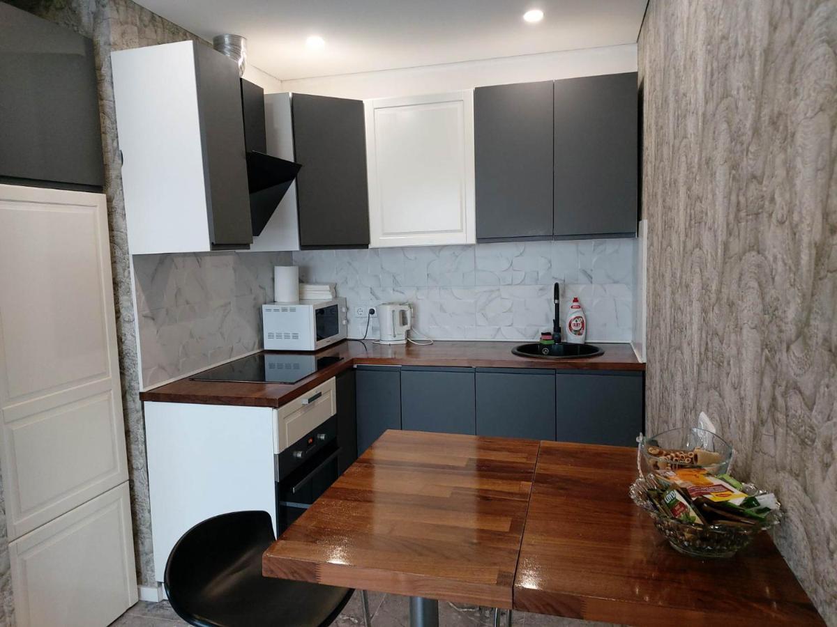 Ferienwohnung Giluzio Rivjera Wilna Exterior foto