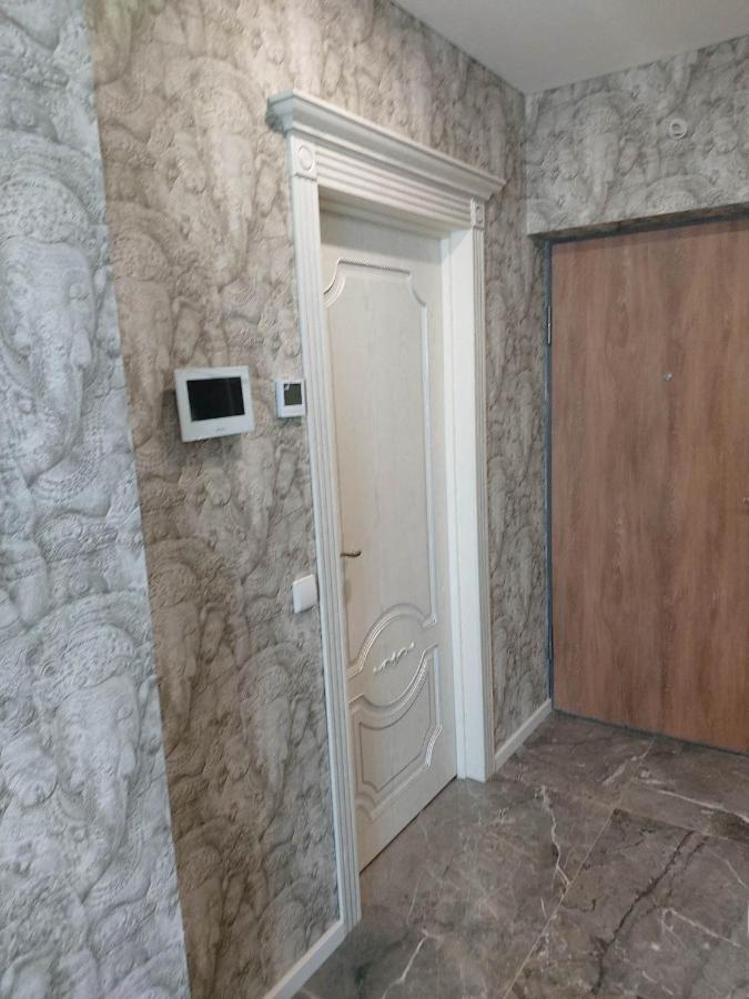 Ferienwohnung Giluzio Rivjera Wilna Exterior foto