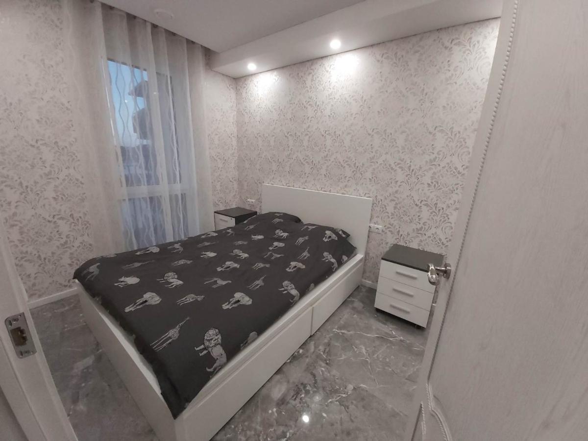 Ferienwohnung Giluzio Rivjera Wilna Exterior foto