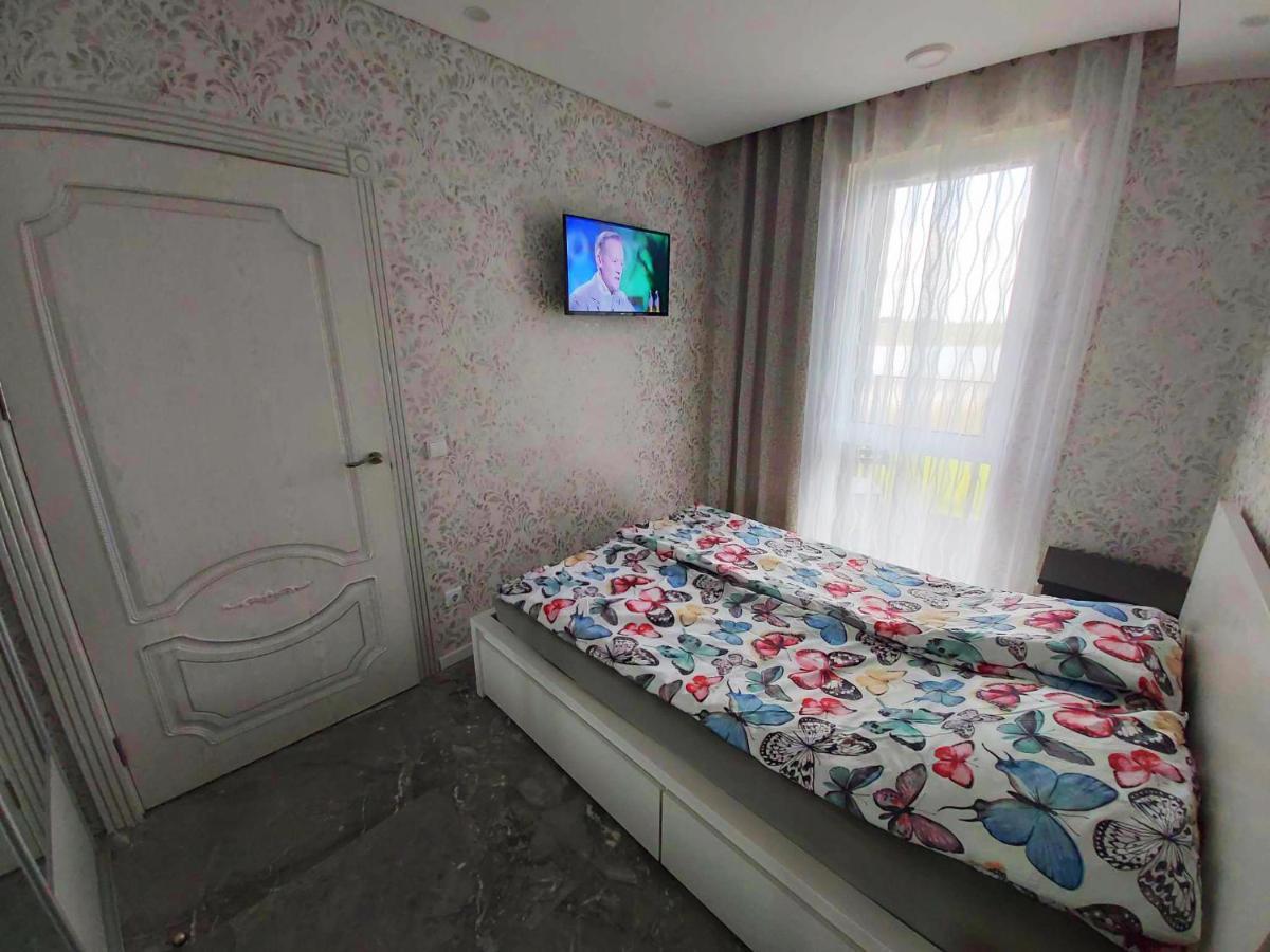 Ferienwohnung Giluzio Rivjera Wilna Exterior foto