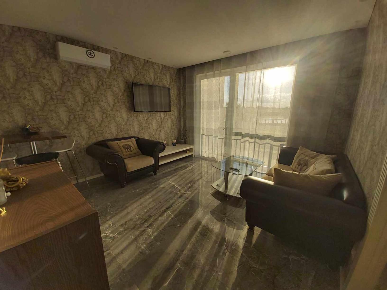 Ferienwohnung Giluzio Rivjera Wilna Exterior foto