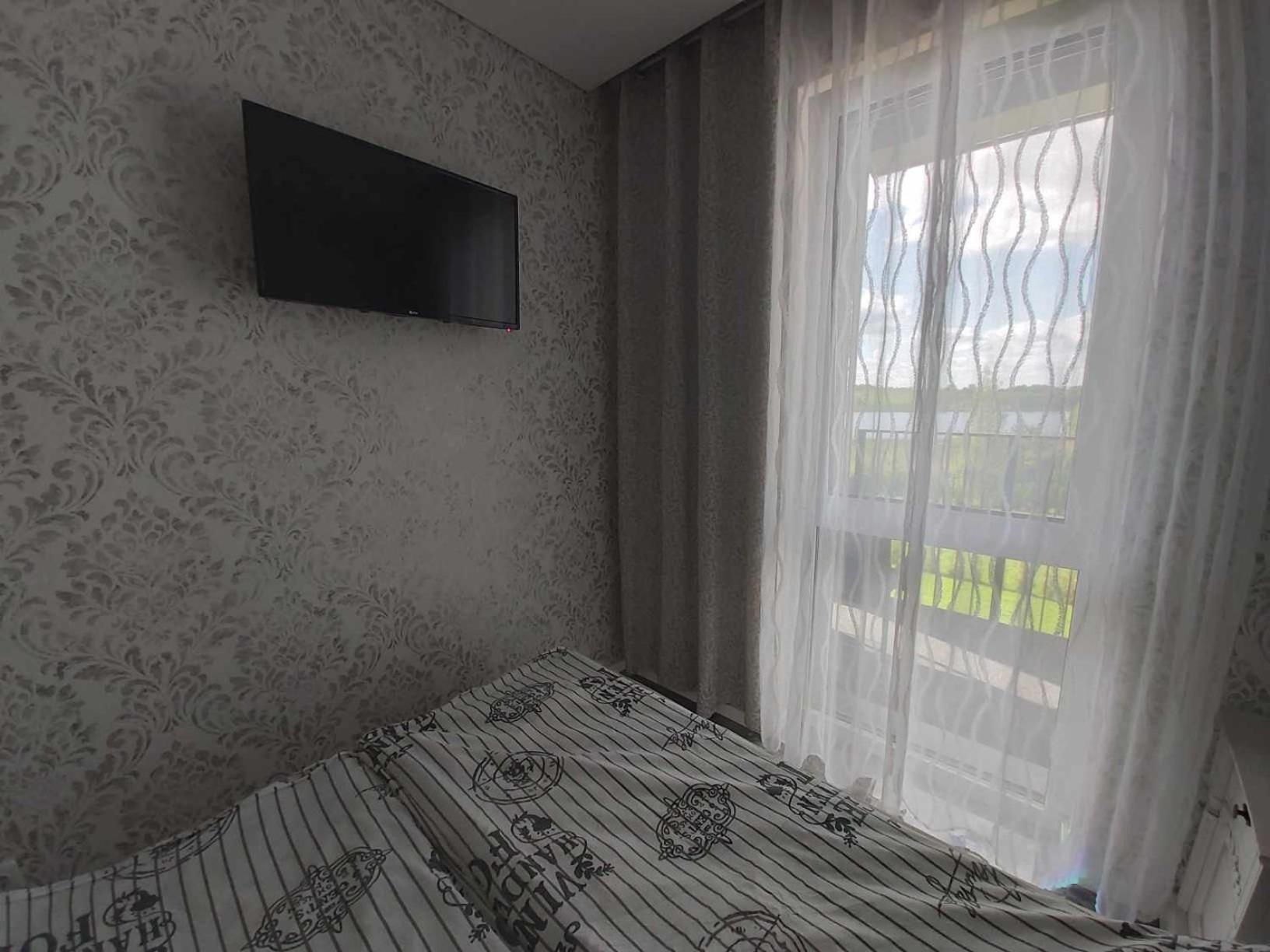 Ferienwohnung Giluzio Rivjera Wilna Exterior foto